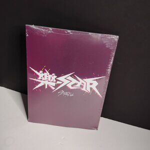 New Stray Kids ROCK-STAR (CD) Limited Star Version K-pop Group